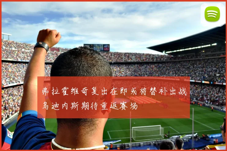 弗拉霍维奇复出在即或将替补出战乌迪内斯期待重返赛场